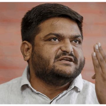 Gujarat Court Issues Arrest Warrant Against BJP MLA Hardik Patel in 2017 Case