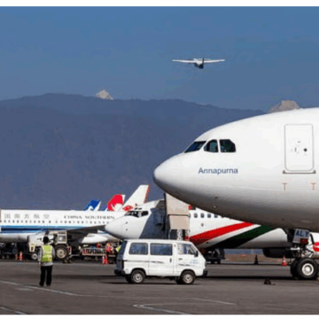 Kathmandu Airport Reopens as Nepal Army Extends Nationwide Curfew Amid Widespread Unrest