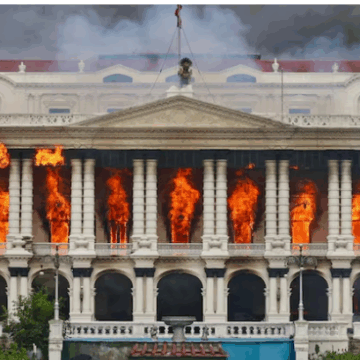 Over 7,000 Prisoners Escape Across Nepal Amid Violent Anti-Government Protests