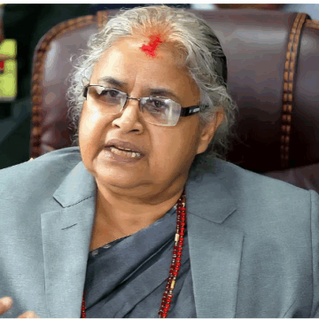 Former Chief Justice Sushila Karki Appointed Interim Leader of Nepal by Student-Led Protest Movement