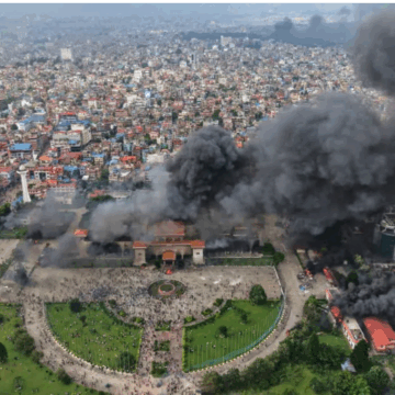 Kathmandu Airport Reopens After Violent Nepal Gen Z Protests, Indian Flights Cancelled