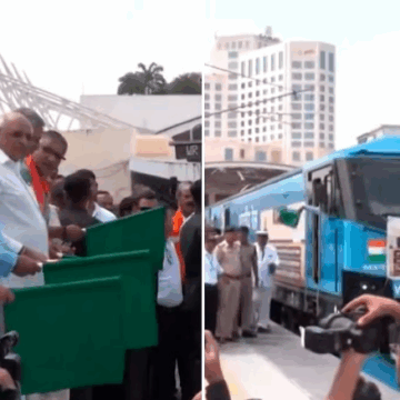 Gujarat Sends 400 Tonnes of Aid, ₹10 Crore Financial Support to Flood-Hit Punjab and Chhattisgarh