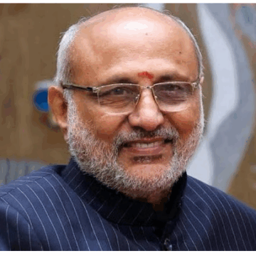 CP Radhakrishnan To Take Oath as Vice President on September 12 at Rashtrapati Bhavan