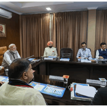 Modi–Dhami Synergy Sets New Benchmark in Disaster Management in Uttarakhand