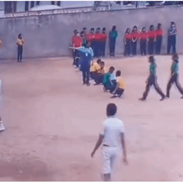 Telangana Tragedy: Class 10 Student Collapses and Dies on School Ground