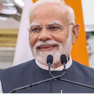 PM Modi Launches Gyan Bharatam Portal to Boost Manuscript Digitisation