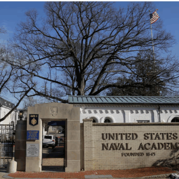 Full Lockdown at US Naval Academy After Gunfire Reported in Bancroft Hall