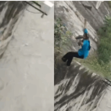 Saharanpur Tragedy: 19-Year-Old ITI Student Jumps Into Hathnikund Barrage, Dies