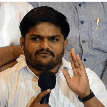 Ahmedabad Court Issues Second Arrest Warrant Against BJP MLA Hardik Patel in 2018 Case