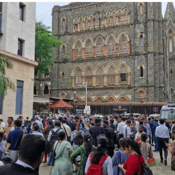 Hoax Bomb Threat Email Forces Bombay High Court Evacuation, FIR Registered