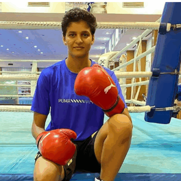 Jaismine Lamboria Creates History: Wins India’s First Gold at World Boxing Championships 2025