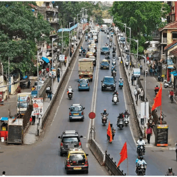 Mumbai Traffic Chaos After Elphinstone Bridge Demolition; 11 Bus Routes Diverted, Fares Hiked