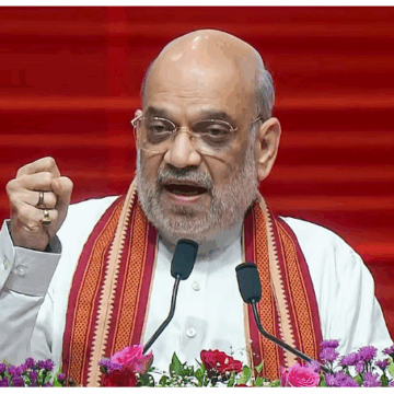 Hindi Should Be Language of Science, Technology, Law: HM Amit Shah on Hindi Diwas