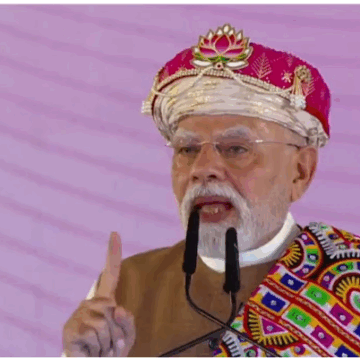 PM Modi Hails Operation Sindoor, Says ‘New India Doesn’t Fear Nuclear Threats’