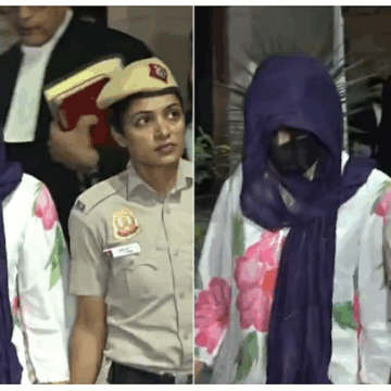 Delhi BMW Crash: Court Extends Accused Driver Gaganpreet’s Judicial Custody Till September 27