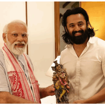 Unni Mukundan to Play PM Modi in Biopic ‘Maa Vande’: Actor’s Career, Controversies & Legal Battles