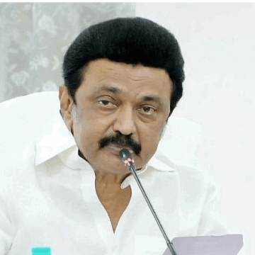 Tamil Nadu CM MK Stalin Urges India to Speak Out Against Gaza Horror, Calls for Global Action