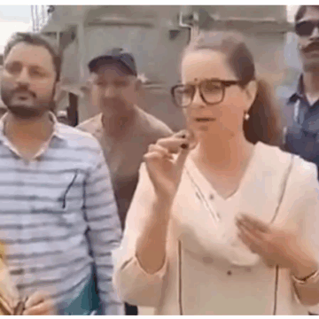 Mandi MP Kangana Ranaut Highlights Financial Struggle as Restaurant Faces Huge Loss Amid Himachal Floods