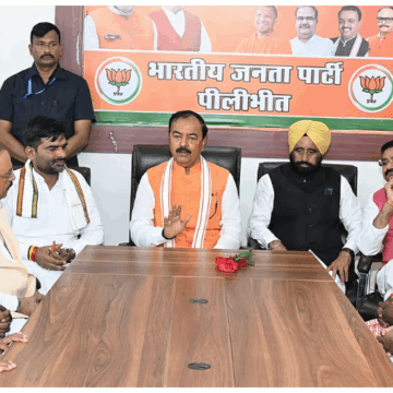 UP Deputy CM Keshav Prasad Maurya Says Akhilesh Yadav Has “No Future Till 2047,” Slams Opposition