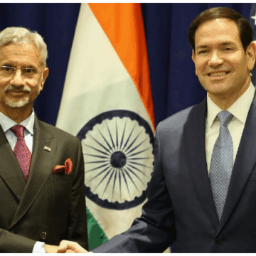India a ‘Critical Partner,’ Says US Secretary of State Marco Rubio After Talks with Jaishankar