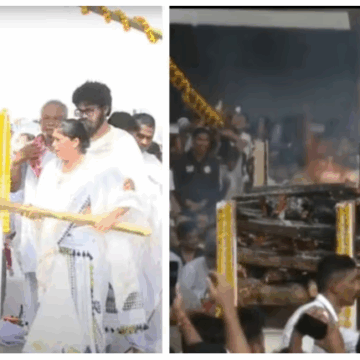 Zubeen Garg’s Final Journey: State Honours, Massive Fan Turnout, and Investigation Update