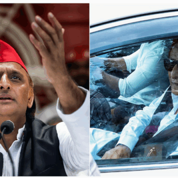Azam Khan Released From Jail; Akhilesh Yadav Vows to Withdraw All False Cases Under SP Rule