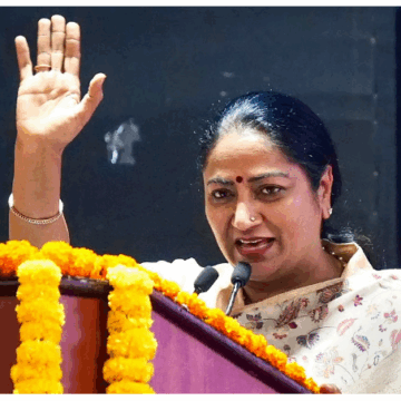 Delhi CM Rekha Gupta Permits Loudspeakers for Ramlila, Durga Puja Until Midnight