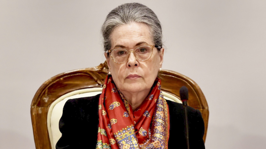 Delhi Court Reserves Order on Plea Alleging Sonia Gandhi’s Name Appeared on Voter List Before Citizenship