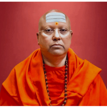 Vasant Kunj Godman Accused of Exploiting Women, Sending Obscene WhatsApp Messages