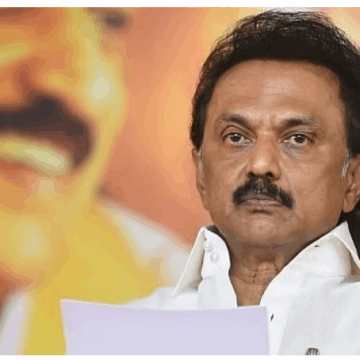Tamil Nadu CM M.K. Stalin Launches Development Projects in Kolathur, Highlights Importance of Lifelong Learning