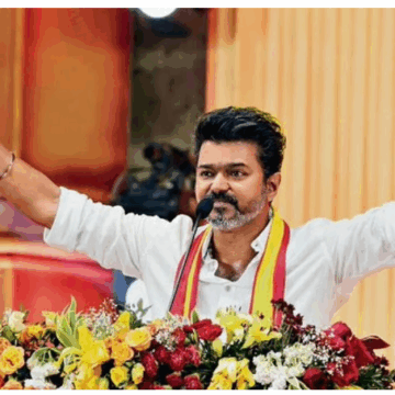 Vijay Criticizes DMK Over Rally Restrictions, Declares 2026 Elections a TVK vs DMK Contest