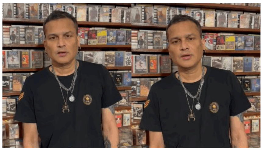 Zubeen Garg’s Last Video Inviting Fans to Singapore Festival Goes Viral After His Tragic Death