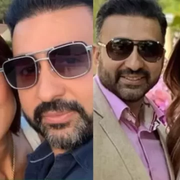₹60 Crore Investment Fraud: Mumbai Police Flags Shilpa Shetty, Raj Kundra