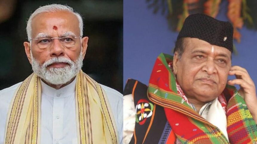 PM Modi Pays Tribute to Bhupen Hazarika on Birth Anniversary, Calls Him Voice of Empathy and Unity