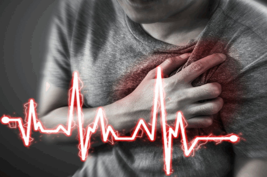 Employee Dies of Sudden Cardiac Arrest Minutes After Requesting Sick Leave