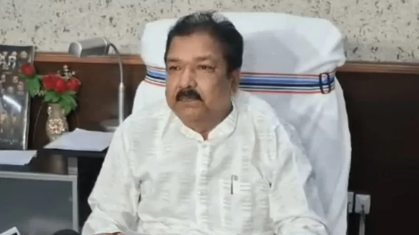 BJP’s Dilip Jaiswal Condemns RJD-Congress Remarks Against PM Modi’s Late Mother