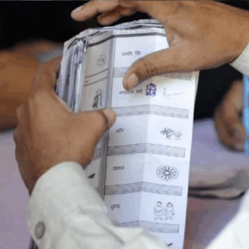 ECI Introduces Enhanced Ballot Papers with Coloured Candidate Photographs Starting with Bihar Assembly Polls