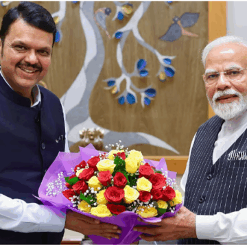CM Devendra Fadnavis Celebrates PM Modi’s Visionary Leadership on 75th Birthday