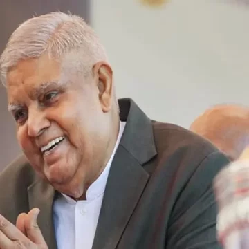 Former Vice-President Jagdeep Dhankhar is Staying at INLD Chief Abhay Chautala’s Farmhouse