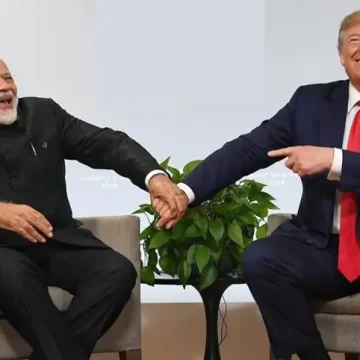 PM Modi Welcomes Trump’s Trade Outreach, Looks Forward to Talks Soon