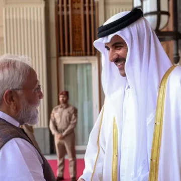 PM Modi Condemns Israeli Airstrikes on Doha, Reaffirms Support for Qatar’s Sovereignty