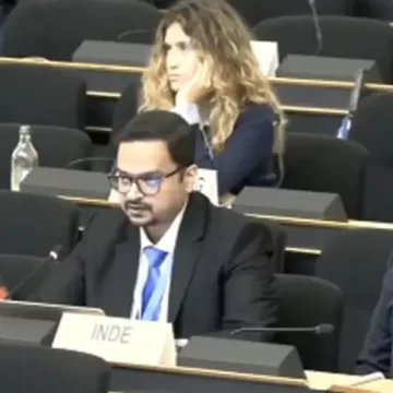 ‘No Lessons from a Terror Sponsor’: India’s Strong Response to Pakistan at UNHRC