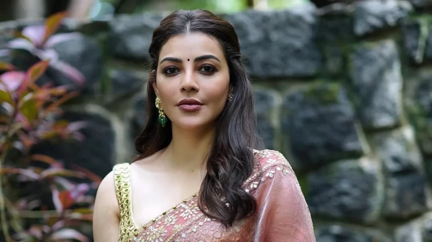 Kajal Aggarwal Refutes Accident & Death Rumours, Assures Fans She Is ‘Perfectly Fine’