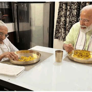 Bihar Congress Sparks Row With AI Video Mocking PM Modi and His Mother; BJP Slams ‘Insult’