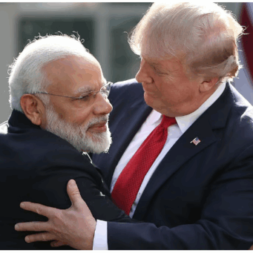 Trump Extends Birthday Wishes to Modi, Discusses Ukraine Conflict Resolution