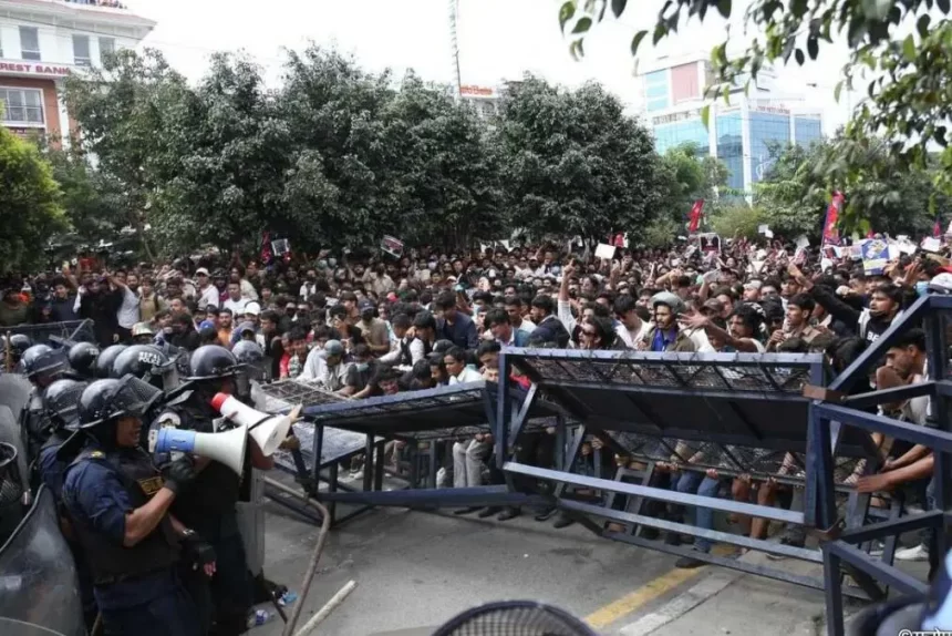 India Issues Advisory for Citizens Amid Gen Z Protests in Nepal Over Social Media Ban