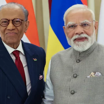 India and Mauritius to Begin Trade in Local Currency, Announces PM Modi During Varanasi Talks