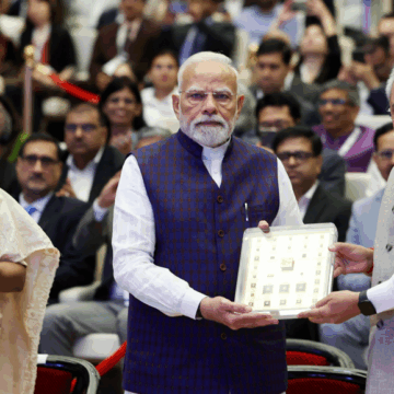 PM Modi to Host Global CEOs at Semicon India 2025 to Boost Semiconductor Manufacturing in India