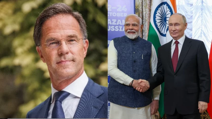 India Strongly Denies NATO Chief’s Assertion That PM Modi Sought Putin’s Strategy on Ukraine