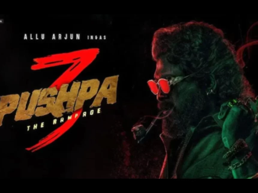 Pushpa 3: Director Sukumar Confirms Continuation of Hit Tollywood Franchise
